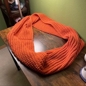 Oversized Infinity Scarf Banana Republic